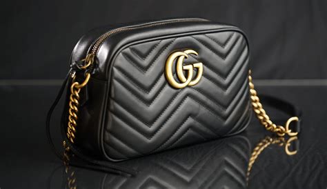 is a gucci bag real